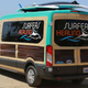 Illustration for article titled Ford Transit Wagon?